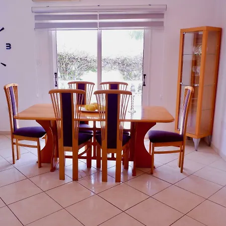 Beau Vista וילה איה נאפה
